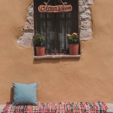 Hostal La Casa Di Nonna Koríthion Exterior foto